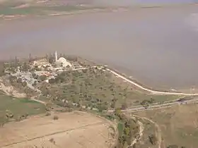 Hala Sultan Tekke