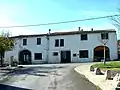 Ancienne auberge, relais de poste.