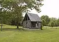 La cabane Lasource-Durand