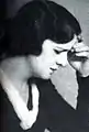 Latife Uşşaki, dans les années 1930.