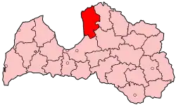 Rajons de Limbaži