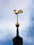 Cathédrale protestante de Riga (Lettonie)
