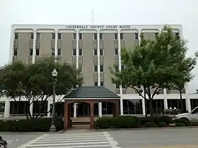 Comté de Lauderdale (Alabama)