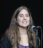 Laura Santullo&nbsp;(es)