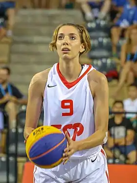 Image illustrative de l’article Laura Quevedo