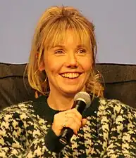 Lauren Lyle interprète Marsali McKimmie Fraser