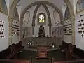 Église catholique Sankt Paulinus (chapelle commémorative)