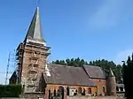 Église Notre-Dame de l'Assomption de Lavaqueresse
