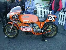 La Laverda 1 000 V6