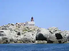 Phare des Îles Lavezzi