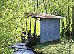 Lavoir de la Gespe.