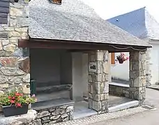 Lavoir d’Aucun.