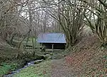 Lavoir de Berbérust-Lias.