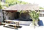 Le lavoir.