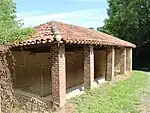 Le lavoir.