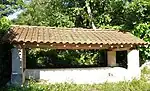 Le lavoir.