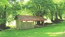 Lavoir de Montsérié