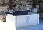 Le lavoir du Bout du Pont.