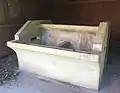 lavoir du quartier de Bellevue