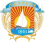 Blason de Lazourne
