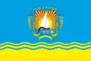 Drapeau de Lazourne