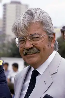 León Febres-Cordero1984-1988