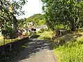 Le Saillant Vieux côté Pialeporchie