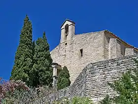 Chapelle Notre-Dame de la Brune du Barroux