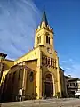 Église Saint-Martin.