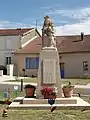 Monument aux morts.