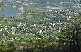 Le Bourget-du-Lac