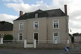 Le Breil-sur-Mérize