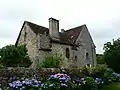 L'ancien prieuré Notre-Dame.