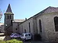 L'église.