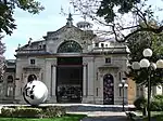 Cirque municipal