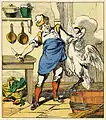 Image d'Épinal de la fabrique Pellerin, 1875