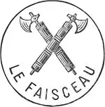 Image illustrative de l’article Le Faisceau