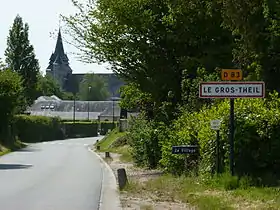 Le Gros-Theil