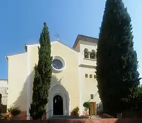 Le Lavandou - Église Saint-Louis (2009).jpg