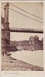 Les rives du Po à Turin.