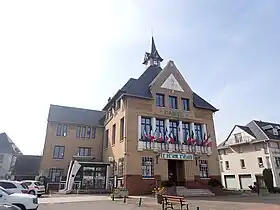 Le Mesnil-Esnard