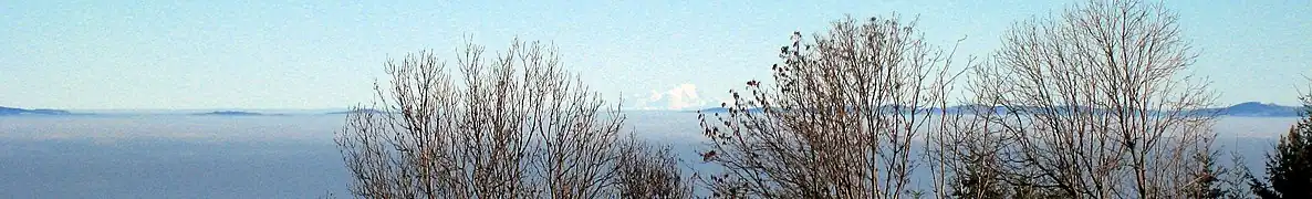 Le Mont Blanc.