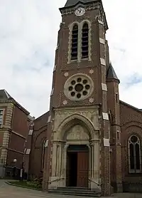 Image illustrative de l’article Paroisse Notre Dame des Près