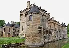 le Château du Pailly