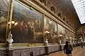 La Galerie des Batailles, Château de Versailles