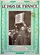 no&nbsp;261, 18 octobre 1919