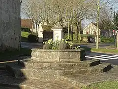Fontaine.