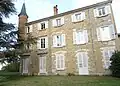Le Plantin cour intérieure