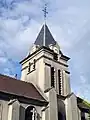 L'église Saint-Nicolas (photographe inconnu)