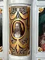 Visage du Christ.